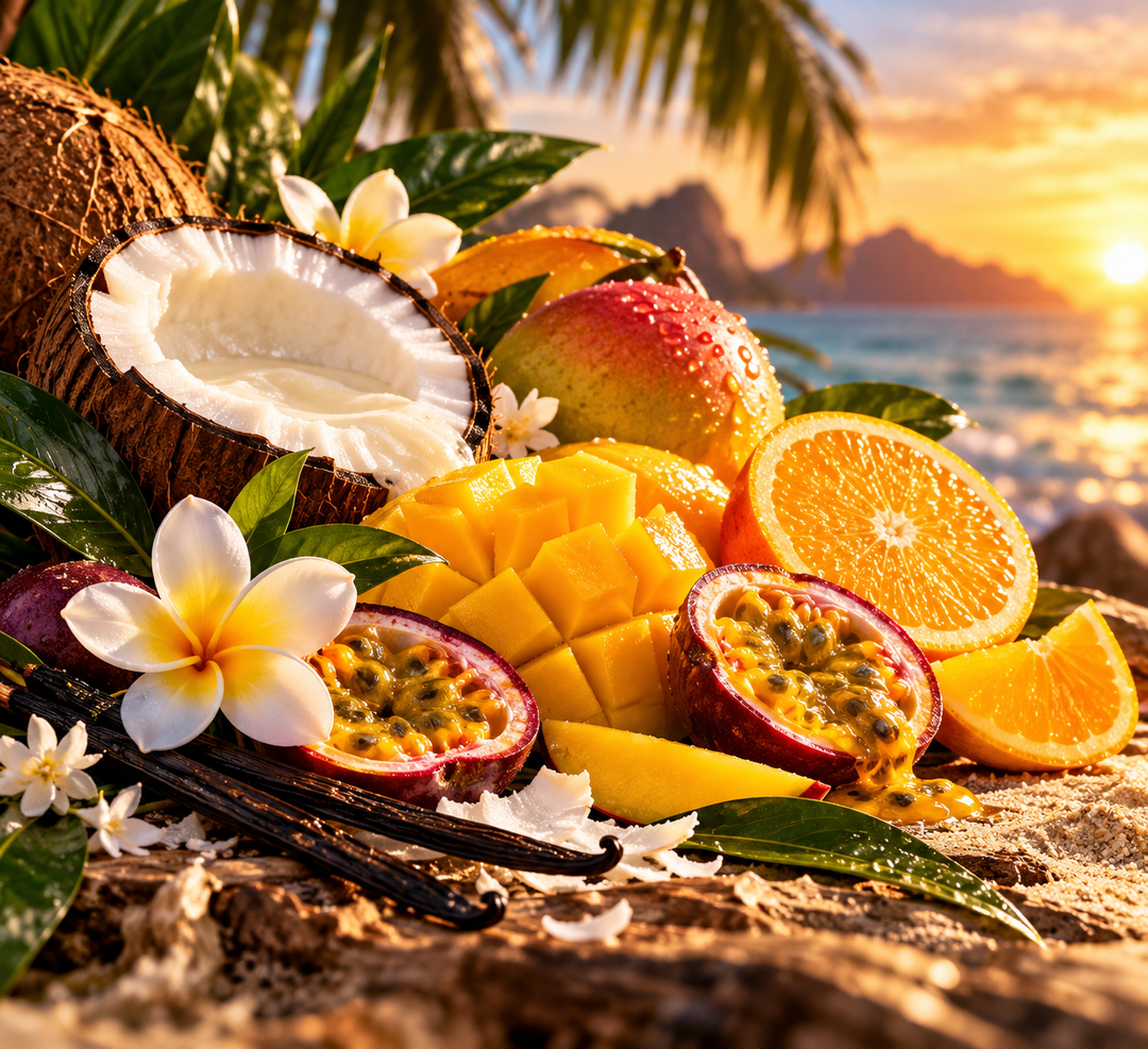 ODORE DE TROPICALE