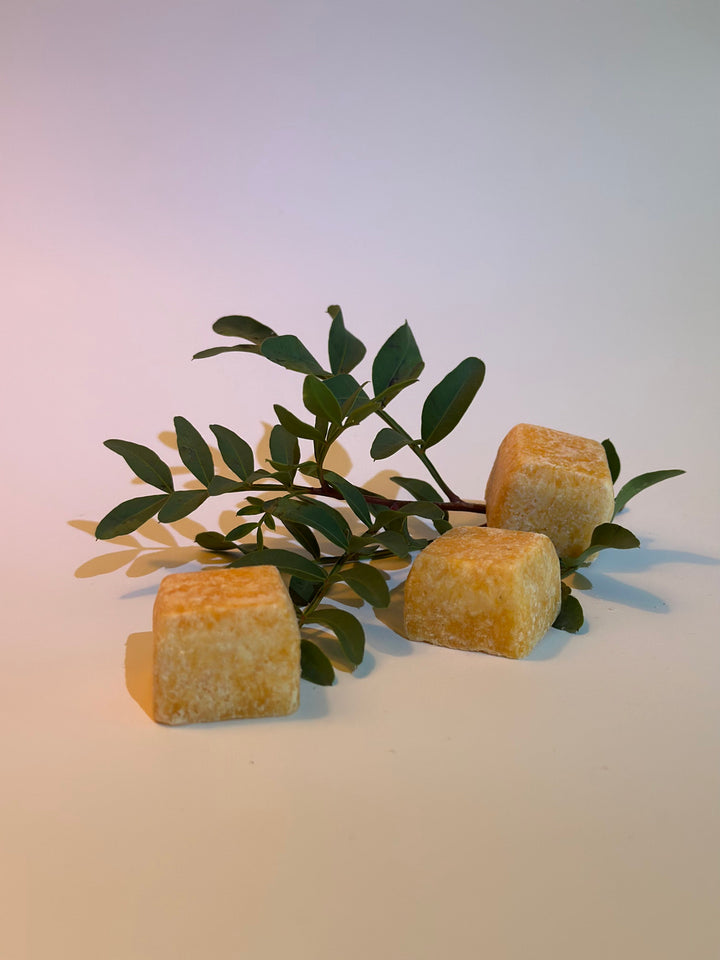 Orangenduftblock