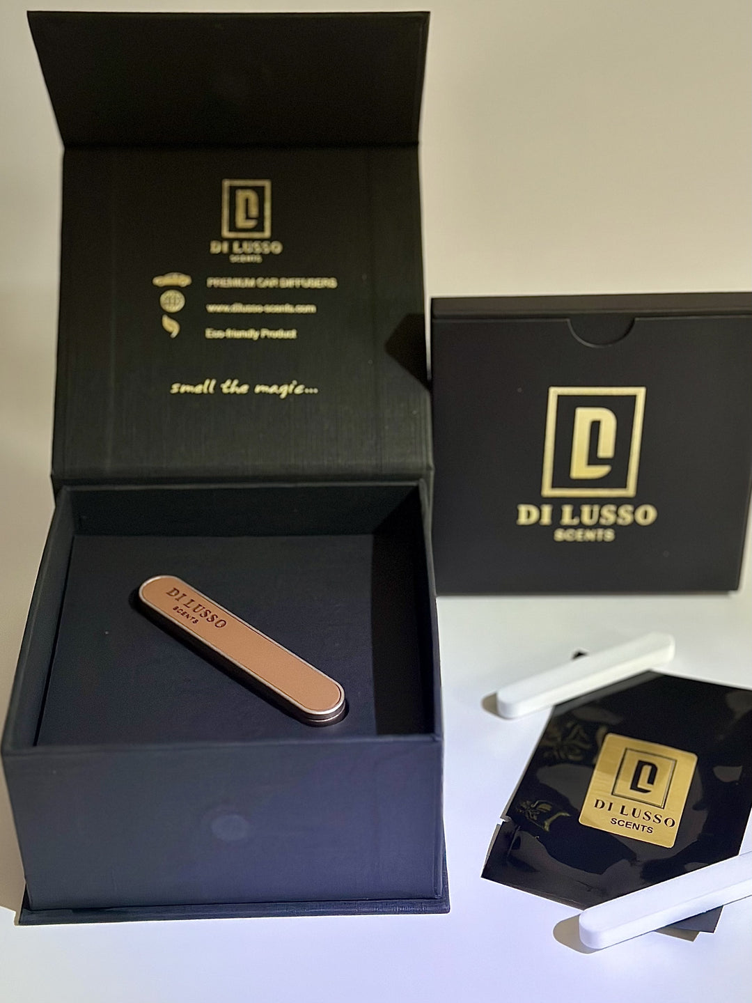 Damigella Car Perfume