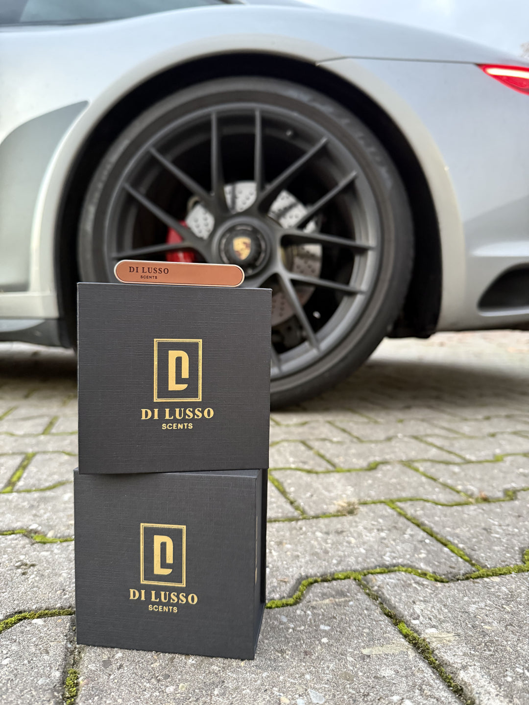 Merano Car Perfume