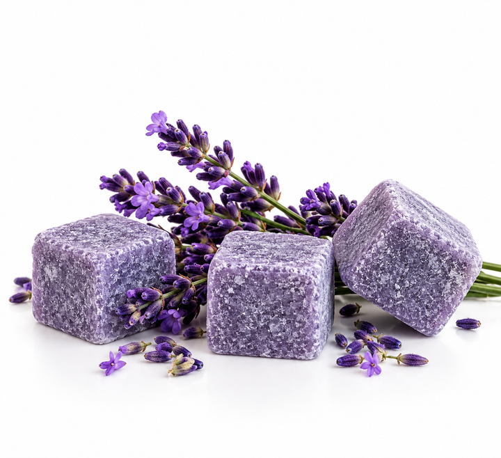 Lavendel-Duftblock